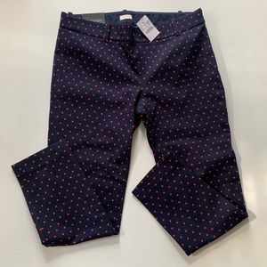 J. Crew Winnie Pant